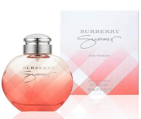 Summer 2011 Perfume for Women by Burberry 2011